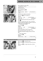 Предварительный просмотр 51 страницы Husqvarna TC 85 2020 Owner'S Manual