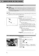 Предварительный просмотр 56 страницы Husqvarna TC 85 2020 Owner'S Manual