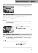 Предварительный просмотр 61 страницы Husqvarna TC 85 2020 Owner'S Manual