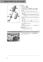 Предварительный просмотр 64 страницы Husqvarna TC 85 2020 Owner'S Manual