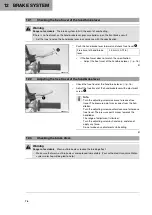 Предварительный просмотр 78 страницы Husqvarna TC 85 2020 Owner'S Manual