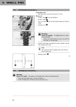 Предварительный просмотр 90 страницы Husqvarna TC 85 2020 Owner'S Manual