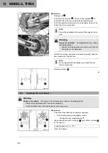 Предварительный просмотр 92 страницы Husqvarna TC 85 2020 Owner'S Manual