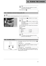 Preview for 45 page of Husqvarna TC 85 Owner'S Manual