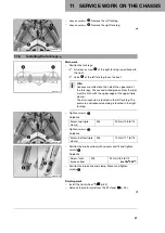 Предварительный просмотр 49 страницы Husqvarna TC 85 Owner'S Manual