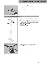 Предварительный просмотр 51 страницы Husqvarna TC 85 Owner'S Manual