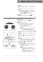 Предварительный просмотр 67 страницы Husqvarna TC 85 Owner'S Manual