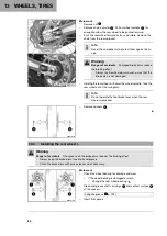 Предварительный просмотр 88 страницы Husqvarna TC 85 Owner'S Manual