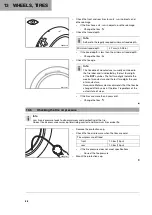 Предварительный просмотр 90 страницы Husqvarna TC 85 Owner'S Manual