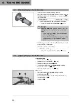 Предварительный просмотр 98 страницы Husqvarna TC 85 Owner'S Manual