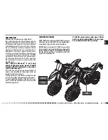 Preview for 3 page of Husqvarna TC - TE 449 2013 I.E. Manual