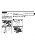 Preview for 37 page of Husqvarna TC - TE 449 2013 I.E. Manual