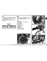 Preview for 45 page of Husqvarna TC - TE 449 2013 I.E. Manual