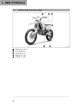 Preview for 14 page of Husqvarna TE 150 2023 Owner'S Manual