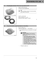 Preview for 37 page of Husqvarna TE 150 2023 Owner'S Manual