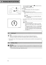 Preview for 40 page of Husqvarna TE 150 2023 Owner'S Manual