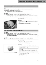 Preview for 71 page of Husqvarna TE 150 2023 Owner'S Manual