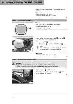 Preview for 72 page of Husqvarna TE 150 2023 Owner'S Manual