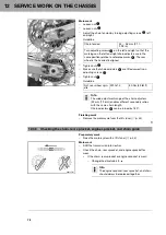 Preview for 80 page of Husqvarna TE 150 2023 Owner'S Manual