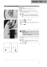 Preview for 99 page of Husqvarna TE 150 2023 Owner'S Manual