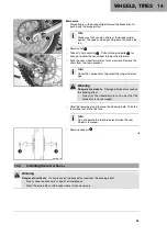 Preview for 101 page of Husqvarna TE 150 2023 Owner'S Manual