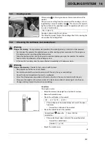 Preview for 119 page of Husqvarna TE 150 2023 Owner'S Manual