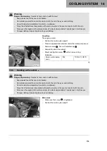 Preview for 121 page of Husqvarna TE 150 2023 Owner'S Manual