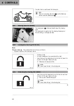 Preview for 24 page of Husqvarna TE 150 Owner'S Manual