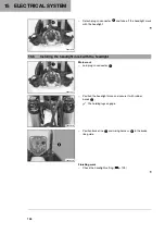 Preview for 110 page of Husqvarna TE 150 Owner'S Manual