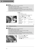 Preview for 116 page of Husqvarna TE 150 Owner'S Manual