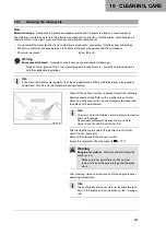 Preview for 133 page of Husqvarna TE 150 Owner'S Manual