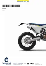 Preview for 162 page of Husqvarna TE 150 Owner'S Manual