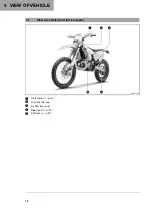 Предварительный просмотр 14 страницы Husqvarna TE 250 Owner'S Manual