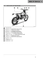 Предварительный просмотр 15 страницы Husqvarna TE 250 Owner'S Manual