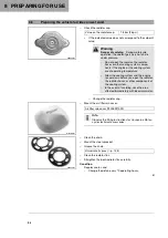 Предварительный просмотр 36 страницы Husqvarna TE 250 Owner'S Manual