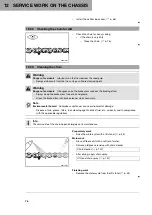 Предварительный просмотр 78 страницы Husqvarna TE 250 Owner'S Manual