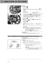 Предварительный просмотр 80 страницы Husqvarna TE 250 Owner'S Manual