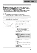 Предварительный просмотр 139 страницы Husqvarna TE 250 Owner'S Manual