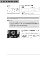 Preview for 48 page of Husqvarna TE 250i 2022 User Manual