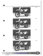 Preview for 3 page of Husqvarna TE 350-410/95 Workshop Manual