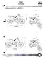 Preview for 8 page of Husqvarna TE 350-410/95 Workshop Manual