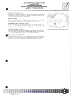 Preview for 26 page of Husqvarna TE 350-410/95 Workshop Manual