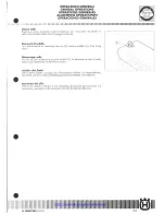 Preview for 42 page of Husqvarna TE 350-410/95 Workshop Manual