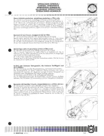 Preview for 44 page of Husqvarna TE 350-410/95 Workshop Manual