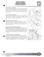 Preview for 46 page of Husqvarna TE 350-410/95 Workshop Manual