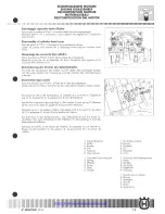 Preview for 52 page of Husqvarna TE 350-410/95 Workshop Manual