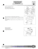 Preview for 54 page of Husqvarna TE 350-410/95 Workshop Manual