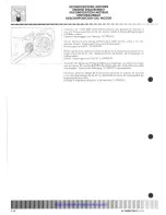 Preview for 61 page of Husqvarna TE 350-410/95 Workshop Manual