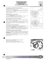 Preview for 62 page of Husqvarna TE 350-410/95 Workshop Manual