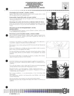 Preview for 66 page of Husqvarna TE 350-410/95 Workshop Manual